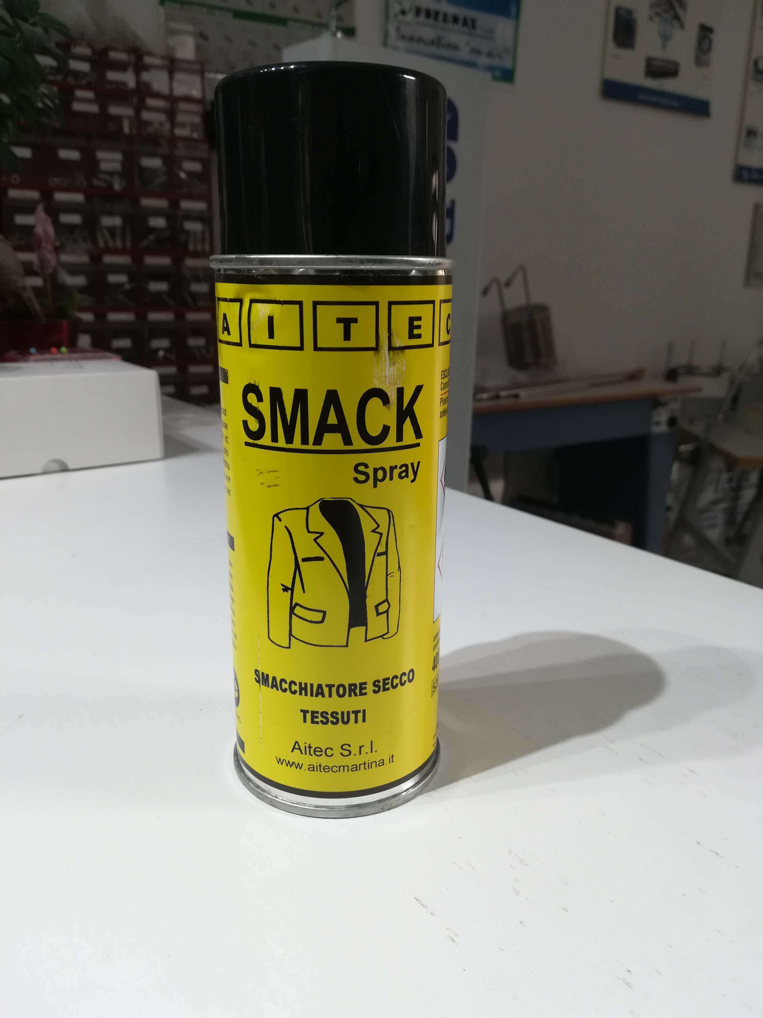 Spray SMACK, pz 12 - Aitec s.r.l.